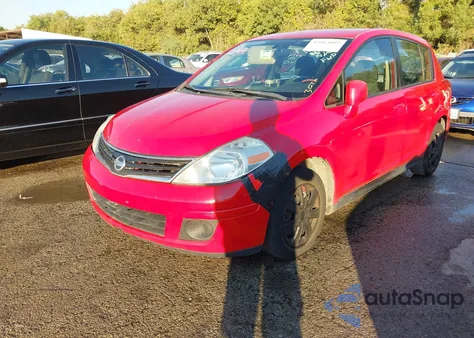 2012 Nissan Versa 1.8 S from USA, damaged, VIN 3N1BC1CP0CK815197
